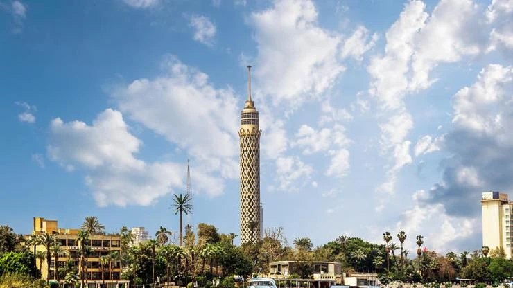 cairo-tower, Egypt Travel Booking, Nile River